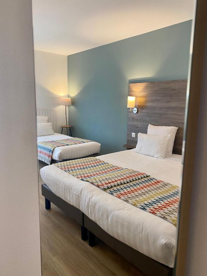 Hotel Du Tregor Treguier Ngoại thất bức ảnh