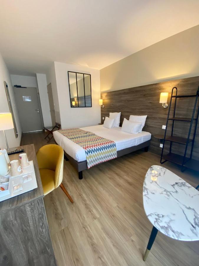 Hotel Du Tregor Treguier Ngoại thất bức ảnh