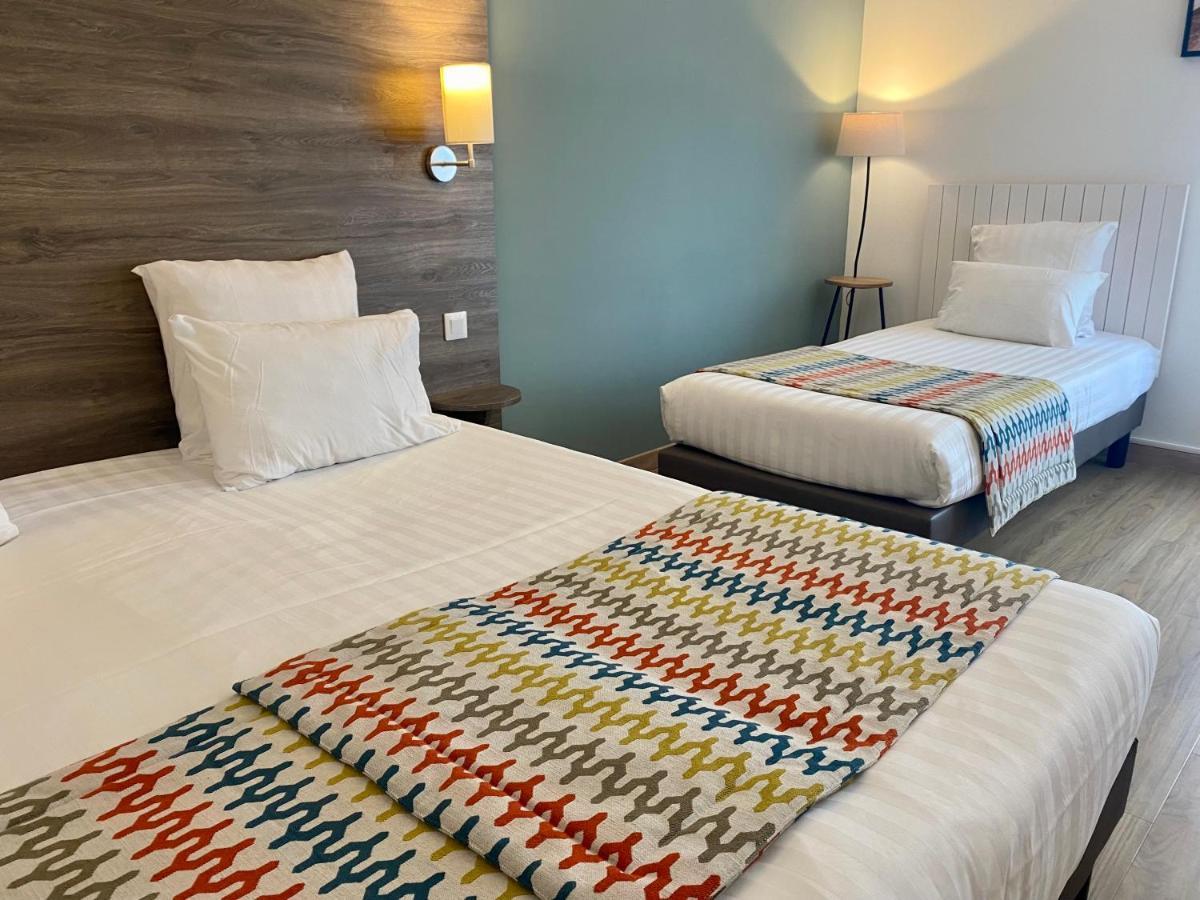 Hotel Du Tregor Treguier Ngoại thất bức ảnh