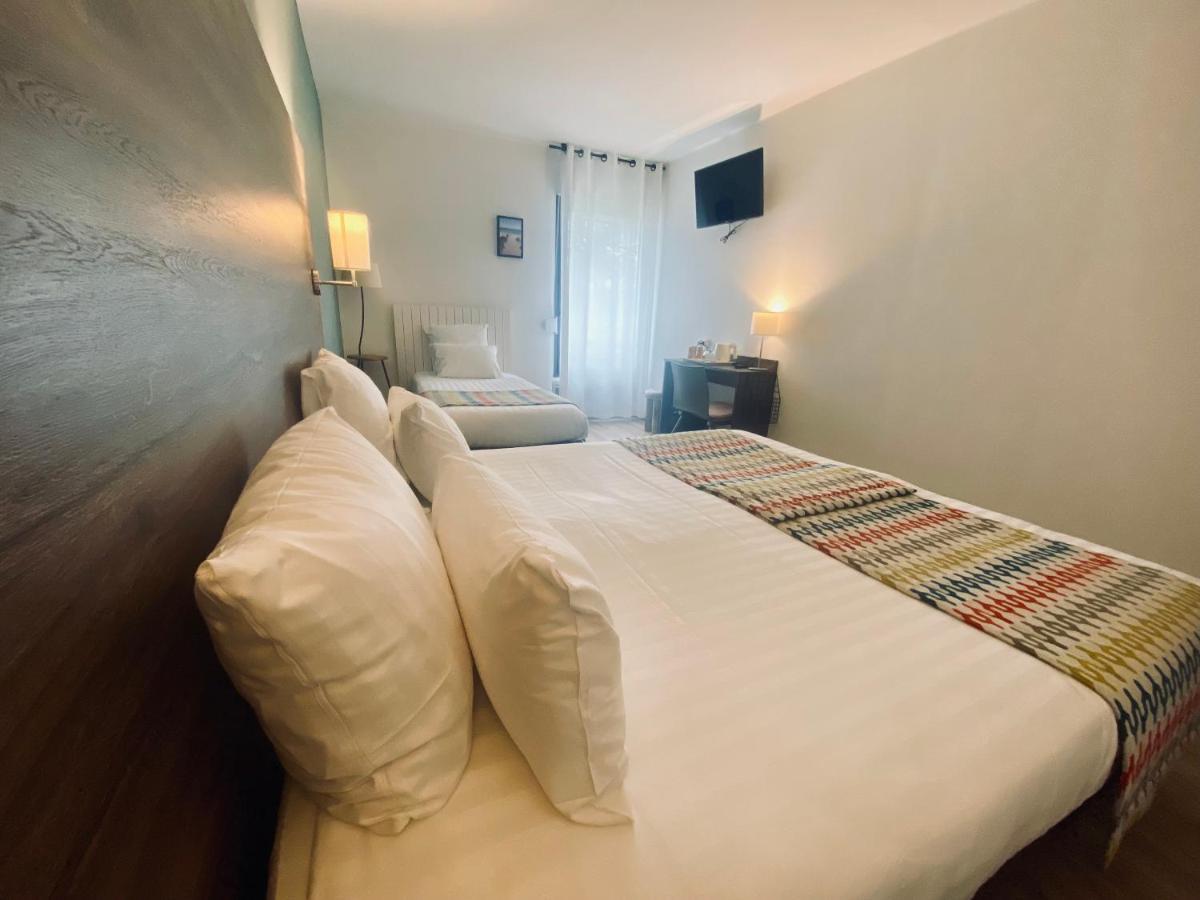 Hotel Du Tregor Treguier Ngoại thất bức ảnh