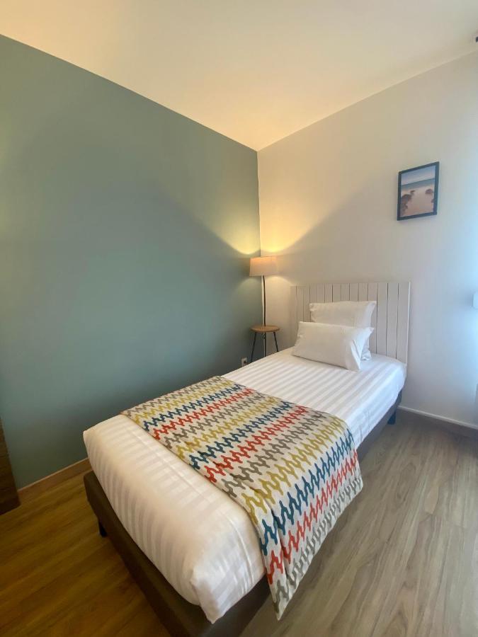 Hotel Du Tregor Treguier Ngoại thất bức ảnh