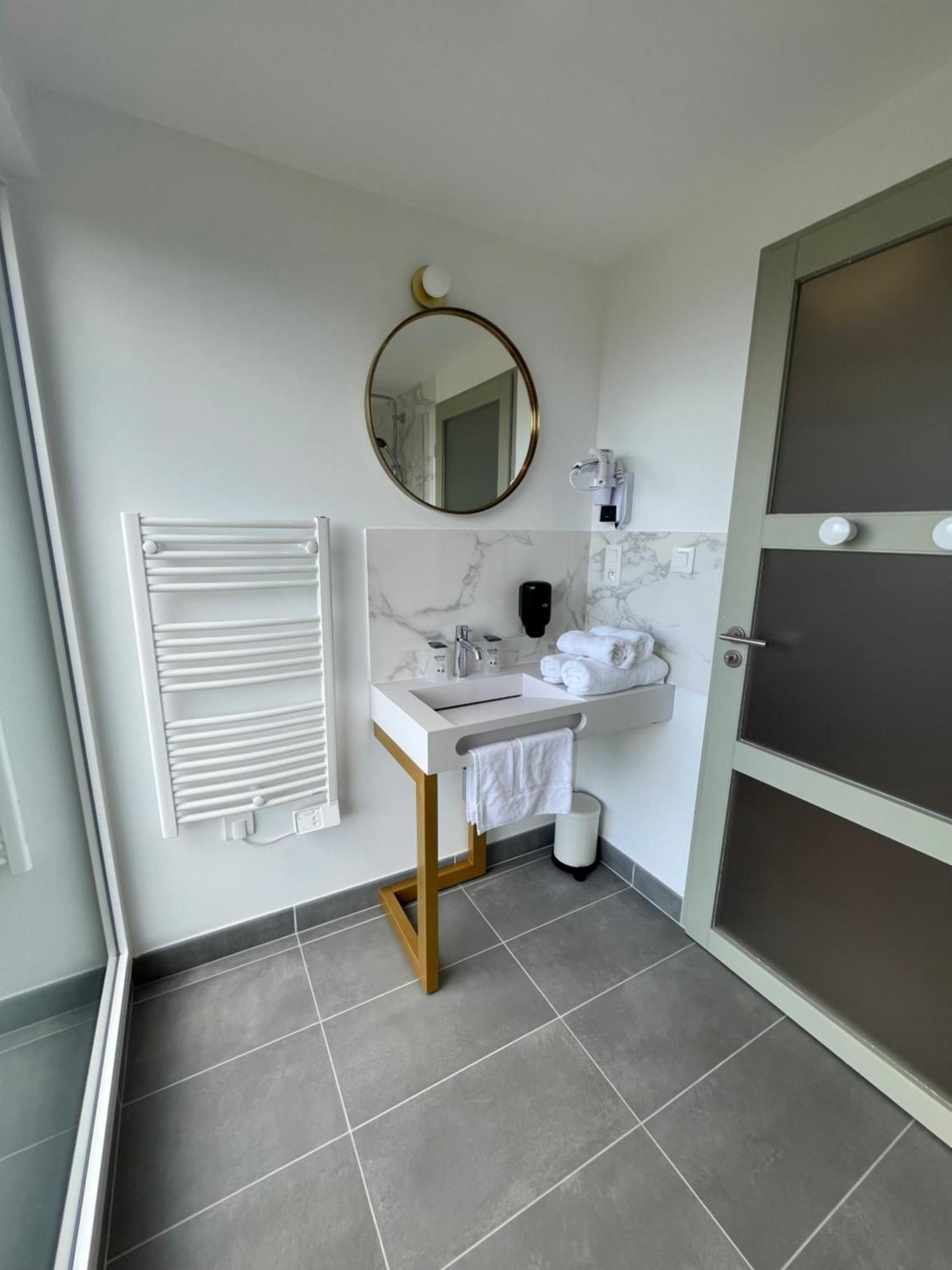 Hotel Du Tregor Treguier Ngoại thất bức ảnh