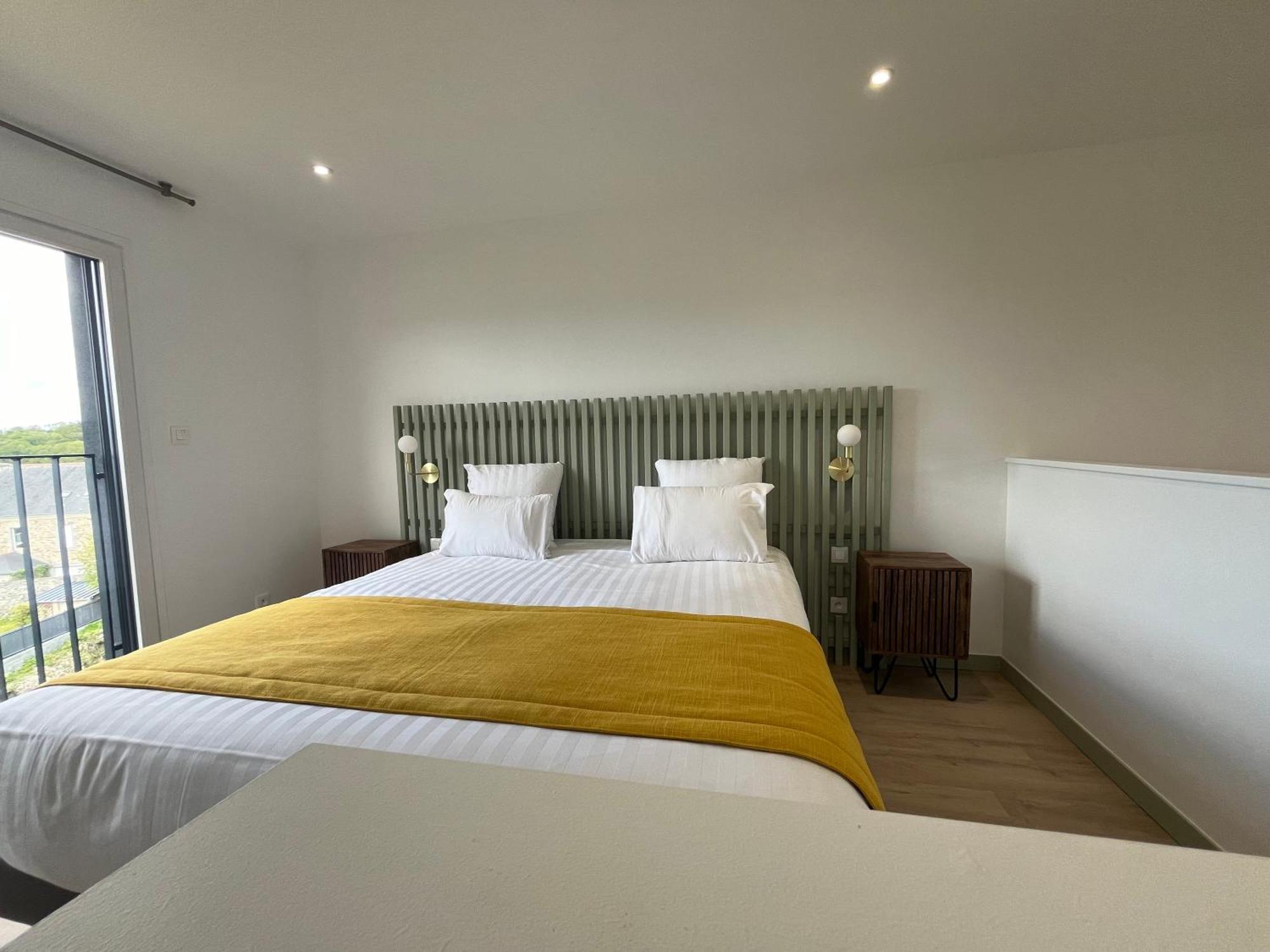 Hotel Du Tregor Treguier Ngoại thất bức ảnh