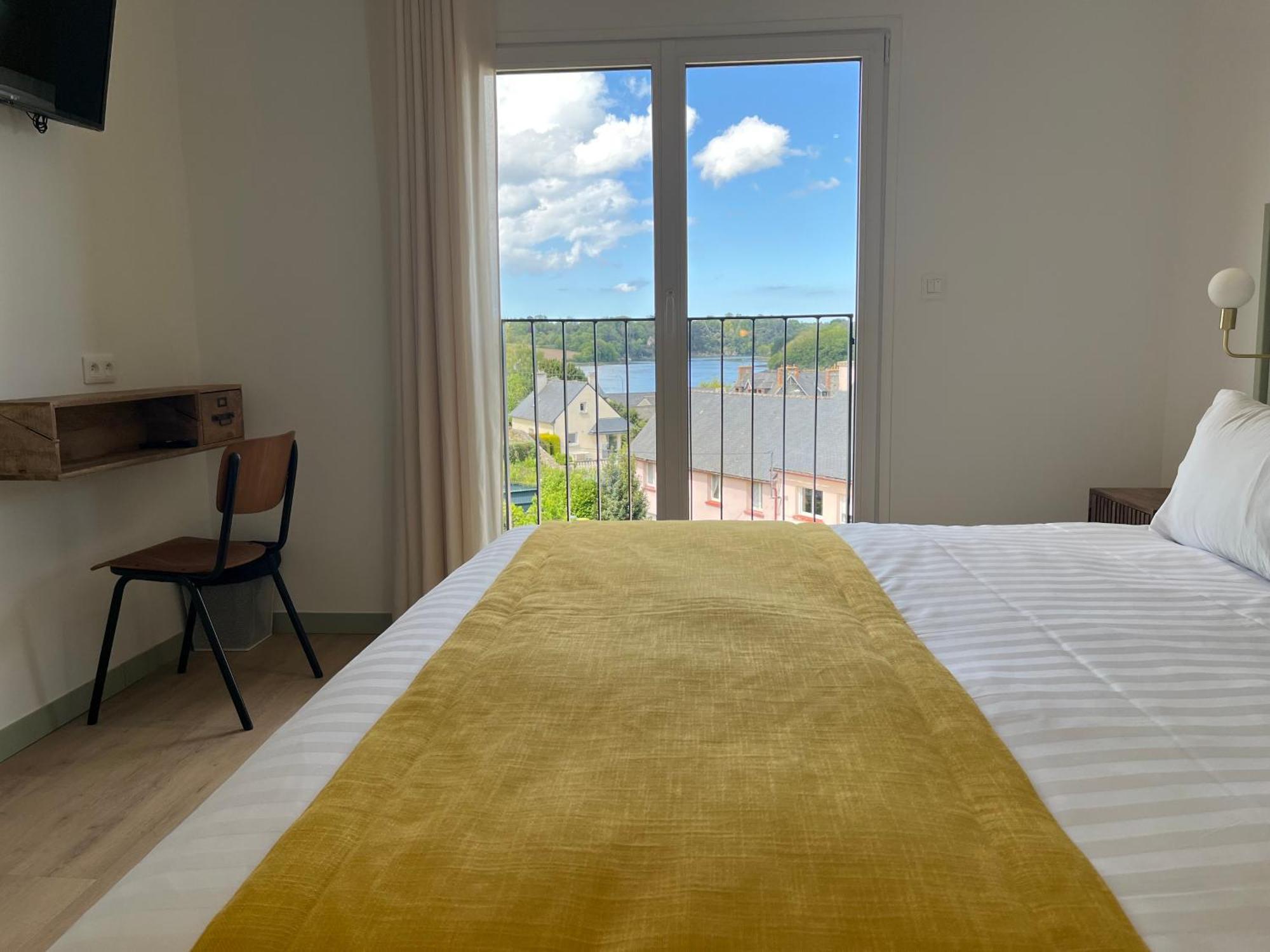 Hotel Du Tregor Treguier Ngoại thất bức ảnh