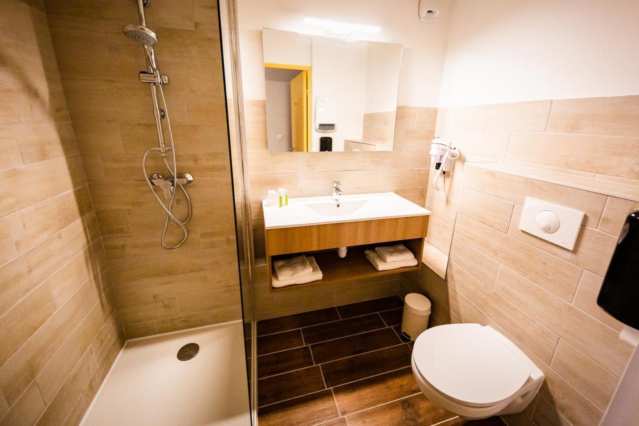 Hotel Du Tregor Treguier Ngoại thất bức ảnh