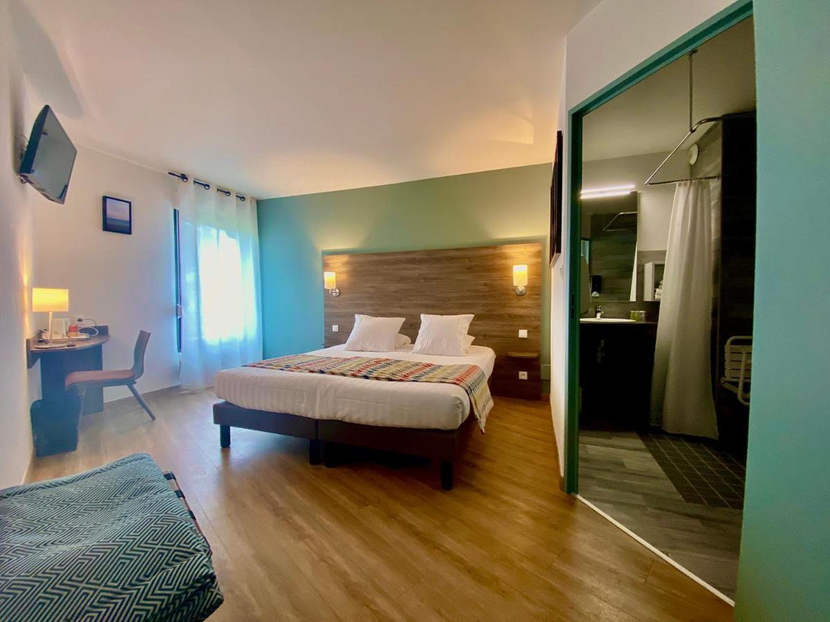 Hotel Du Tregor Treguier Ngoại thất bức ảnh
