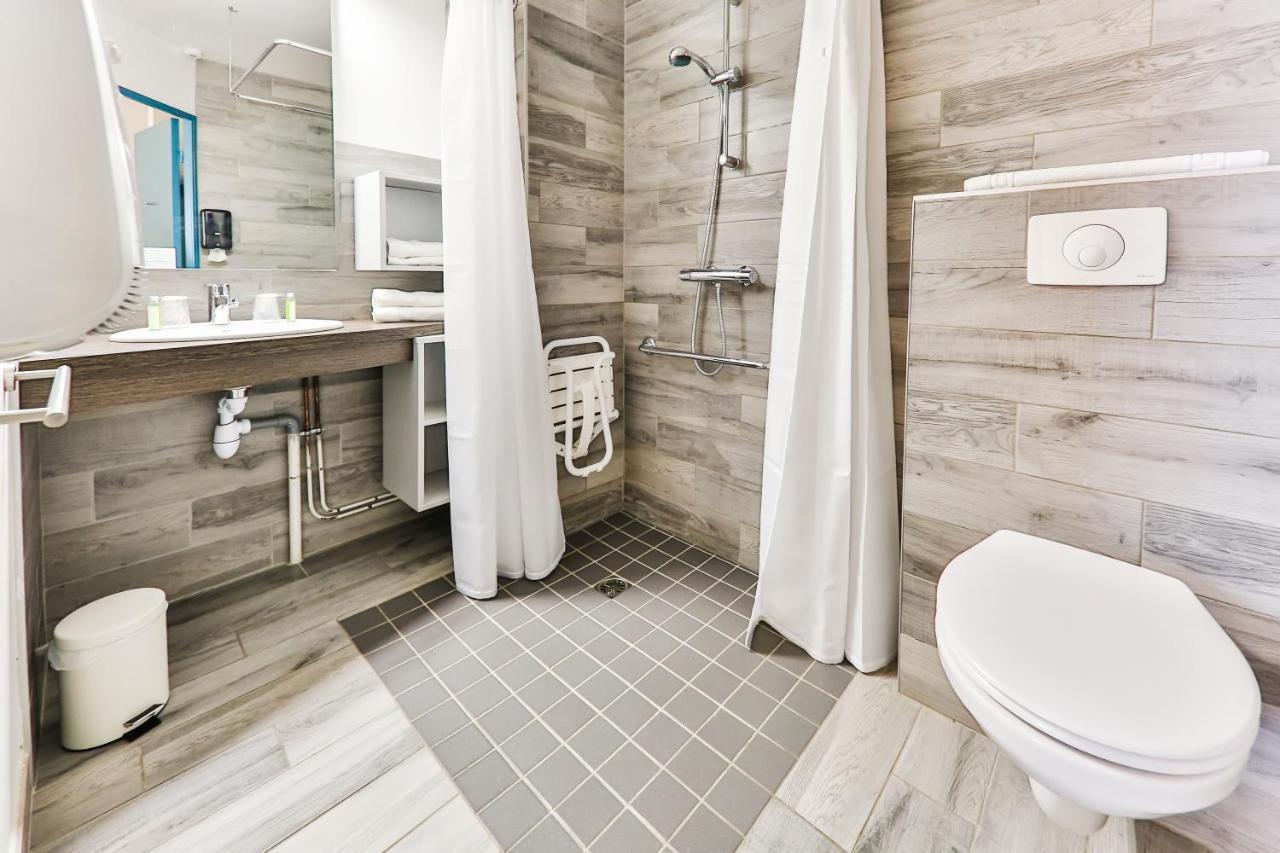 Hotel Du Tregor Treguier Ngoại thất bức ảnh