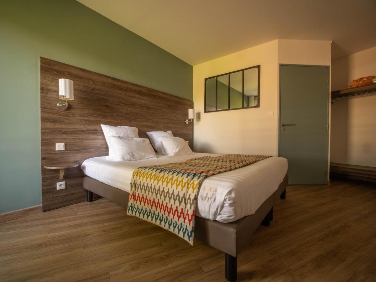 Hotel Du Tregor Treguier Ngoại thất bức ảnh
