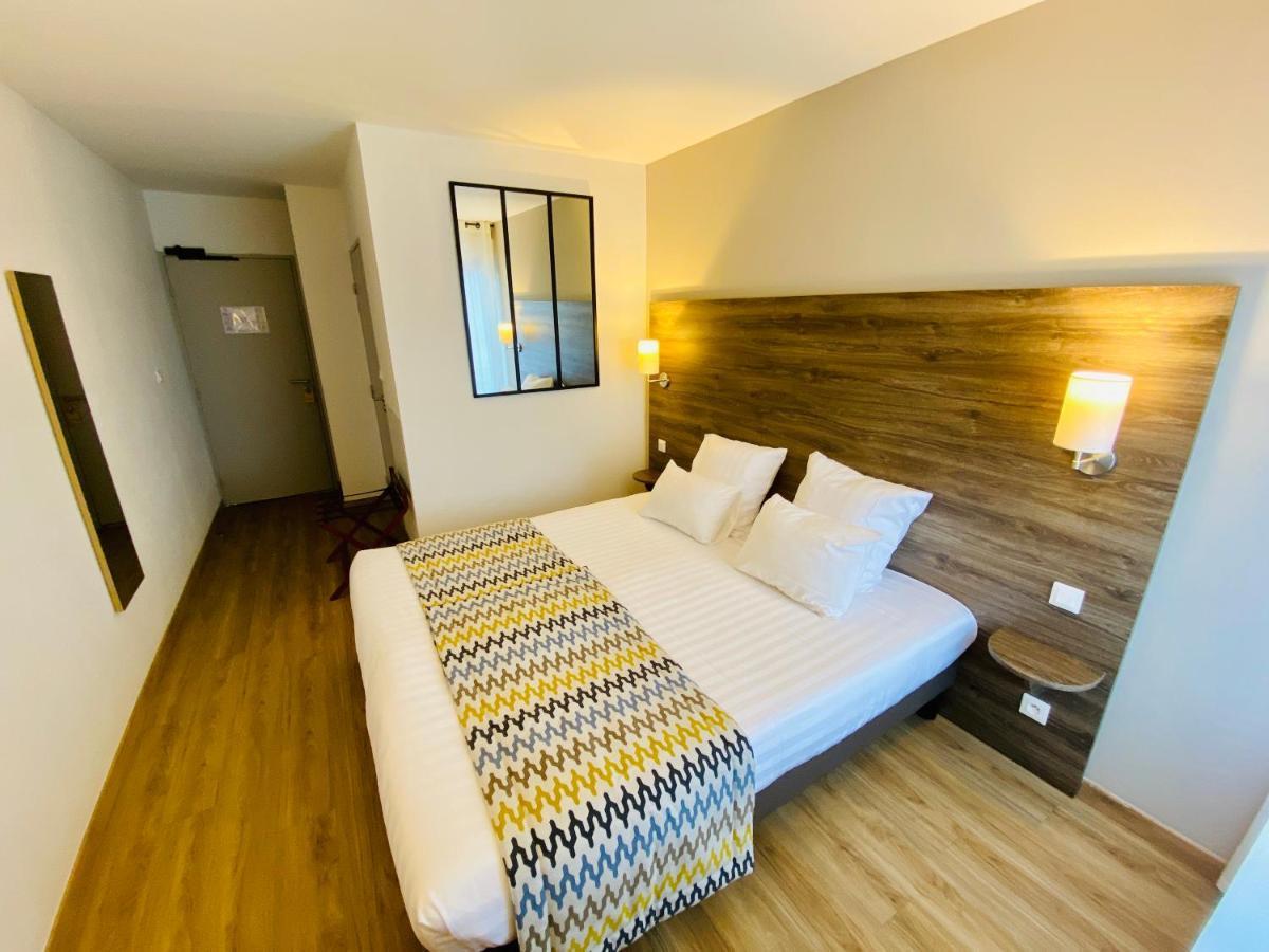Hotel Du Tregor Treguier Ngoại thất bức ảnh