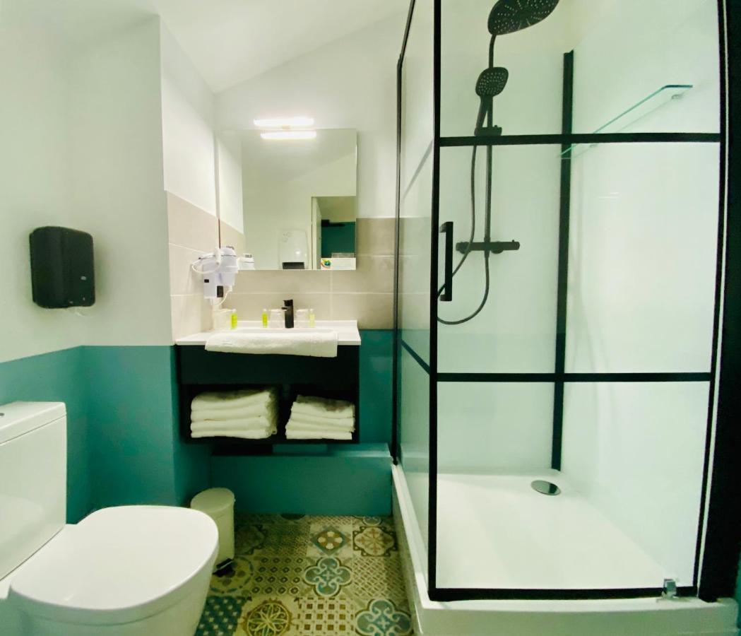 Hotel Du Tregor Treguier Ngoại thất bức ảnh